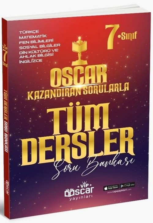 7. Sınıf Tüm Dersler Soru Bankası