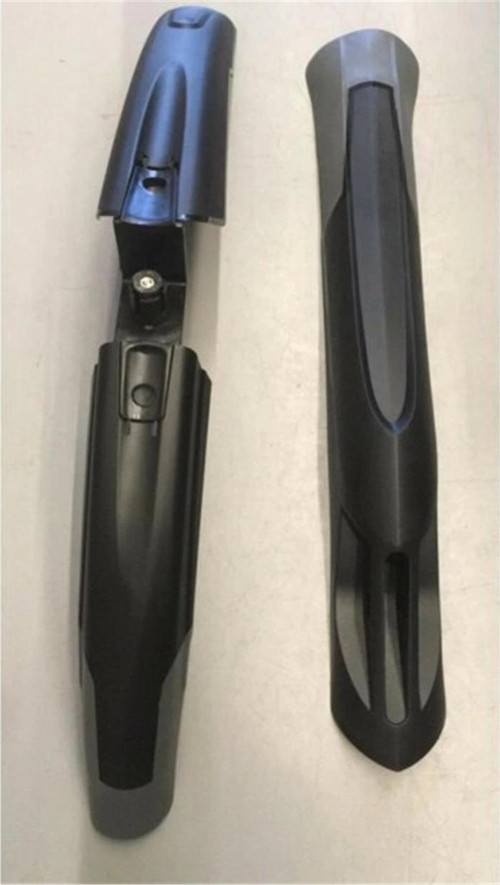 BİSİKLET ÇAMURLUK 27.5 UYUMLU MDE-27 APARATLI MTB PLASTİK SİYAH CMR-109