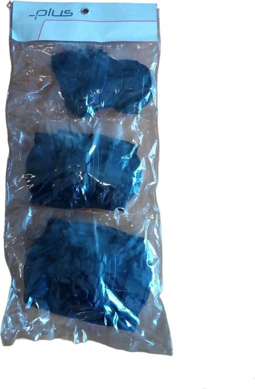 KORUYUCU SET DİZLİK+DİRSEKLİK+BİLEKLİK S BEDEN SİYAH