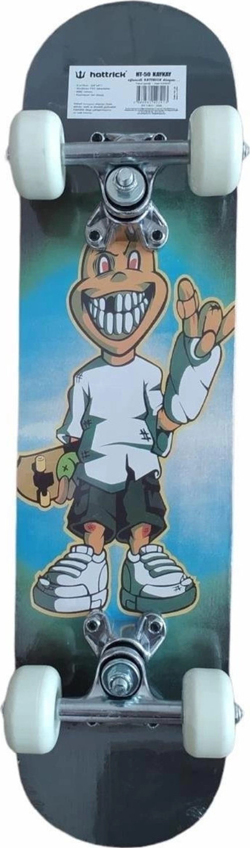 HATTRICK HT50 KAYKAY 6-13 YAŞ 61X15 CM