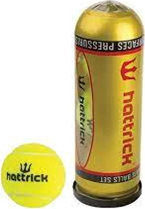 HATTRICK TP650 TENİS TOPU 3LÜ