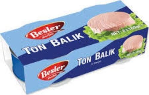 Besler Ton Balığı 2x160 Gr