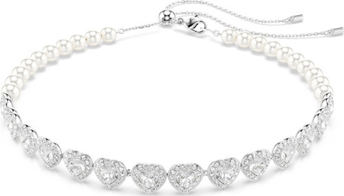 5720861 Kolye Ss25 Capsule:Choker Prl Angelıc Cry/Rhs