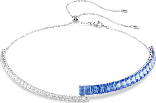 5722464 Kolye Matrıx:Choker Blu/Rhs
