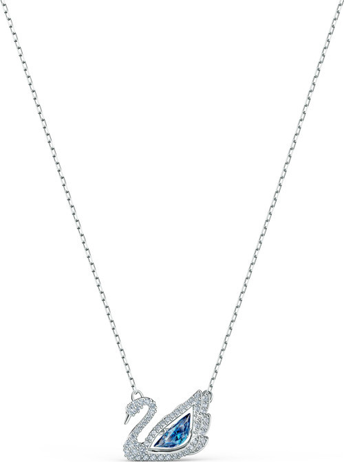 5533397 Kolye Dancing Swan-Necklace Czfu-Rhs Anni
