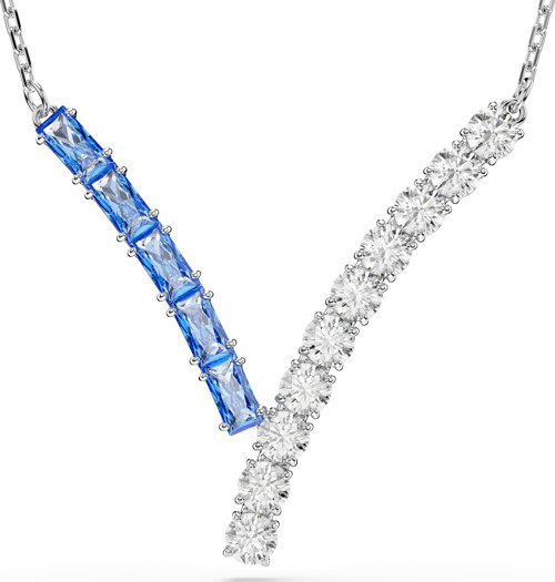 5732265 Kolye Matrıx:Pend Blu/Rhs