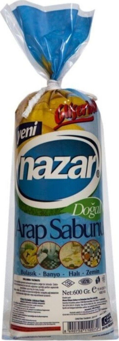 Arap Sabunu 600 Gr