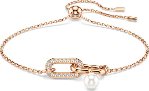 5728588 Swarovski Bilezik Constella:Bracelet Whı/Ros M