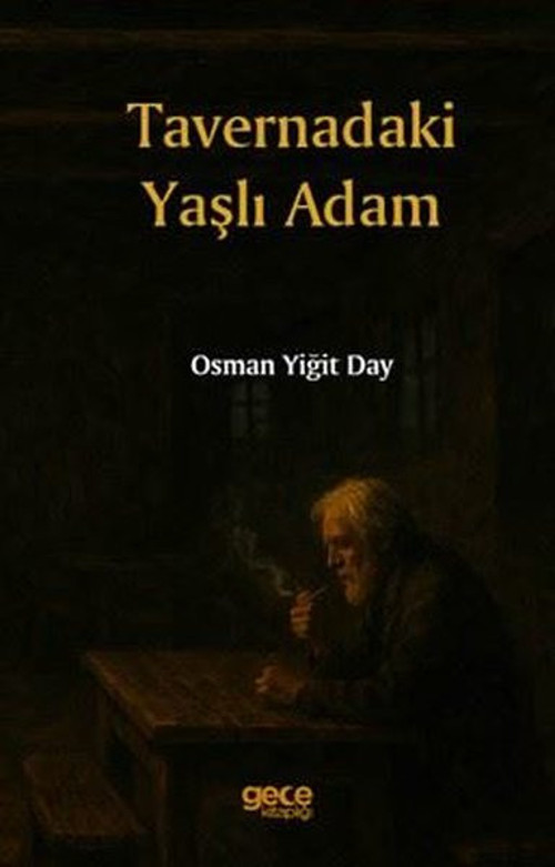Tavernadaki Yaşlı Adam