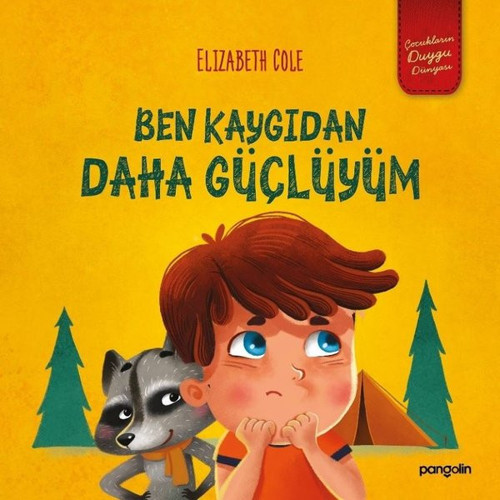 Ben Kaygıdan Daha Güçlüyüm