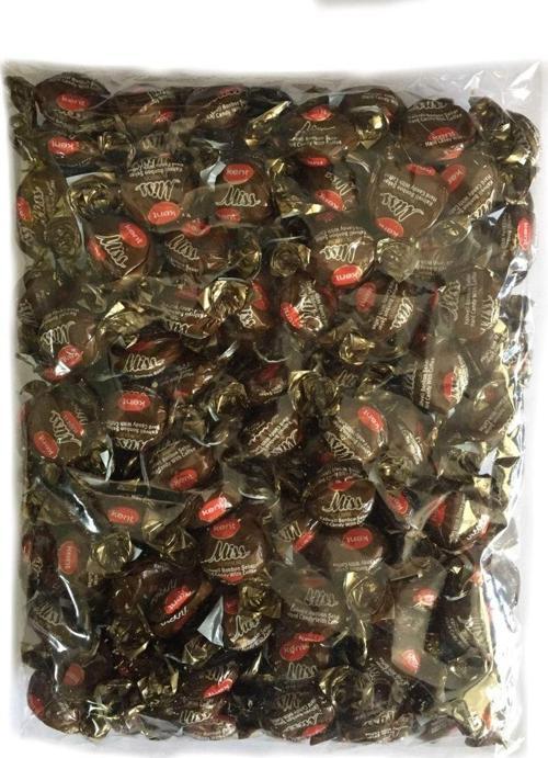 Miss Kahveli Sütlü Bonbon Şeker 1kg