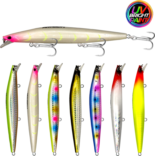 Zacra Floating 145Mm 23Gr Maket balık