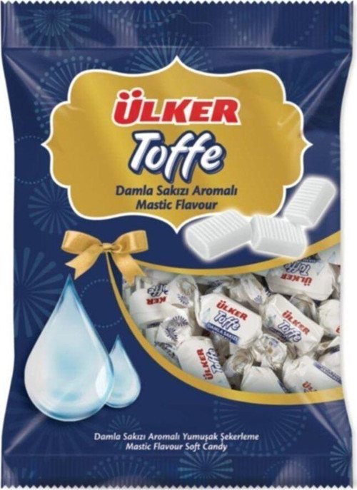 Damla Sakızlı Toffe 350gr