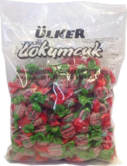 Lokumcuk Karpuz 1 kg