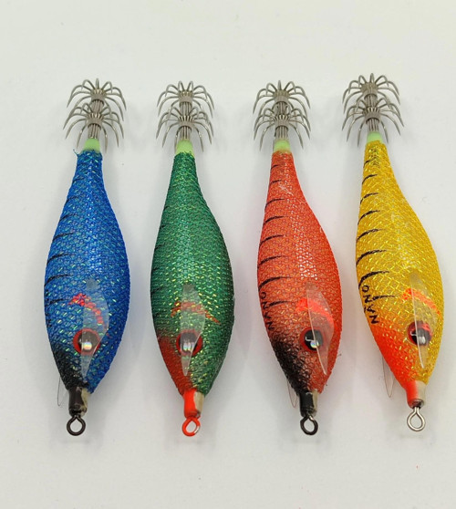 Nano 2.0 65 mm 7,8 Gr Kalamar Zokası