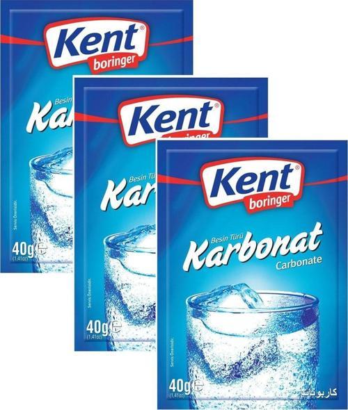 Karbonat 40 gr. x 3