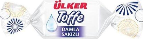Toffe Damla Sakızı Aromalı 1000 Gr