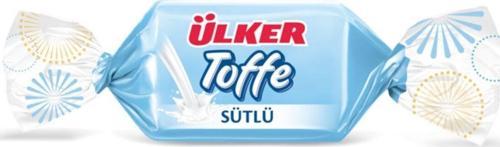 Toffe Sütlü Şeker 1 kg