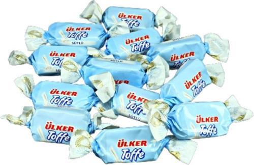 Toffe Sütlü Şeker 1000 gr