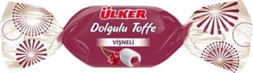 Toffe Vişne Sulu Dolgu Şekerleme 1000 Gr