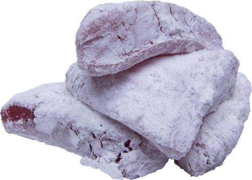 1750 Gram Güllü Muska Lokumu (Hakiki Isparta Lokumu)