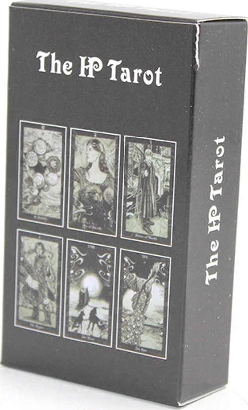 Harry Potter Tarot Kartı