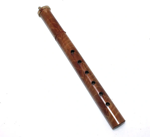 Bambu Flüt 30 Cm No 2