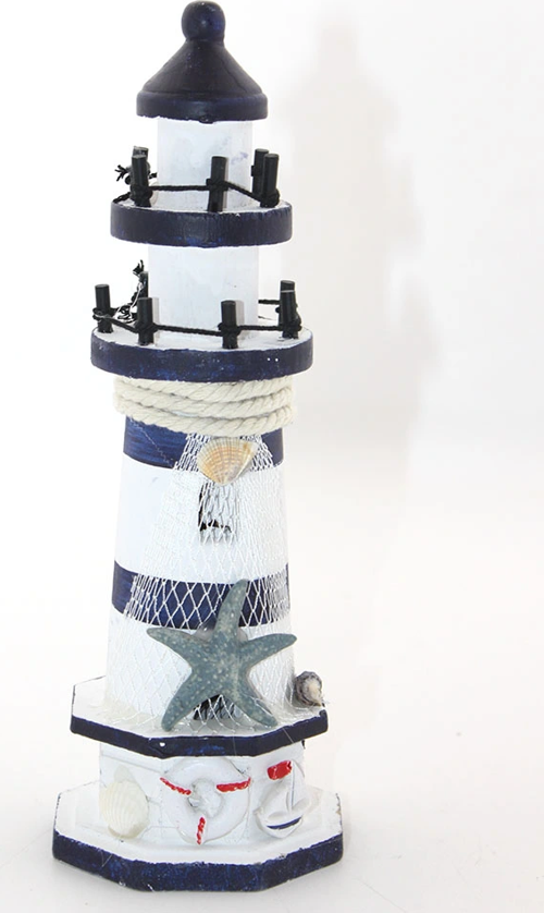 Ahşap Marin Deniz Feneri Model 3