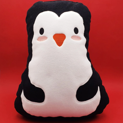 Penguen Yastık
