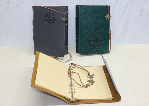 Deri Defter Model 18