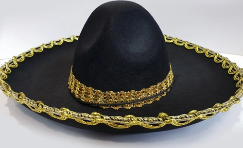 Sombrero Meksika Şapkası Çocuk