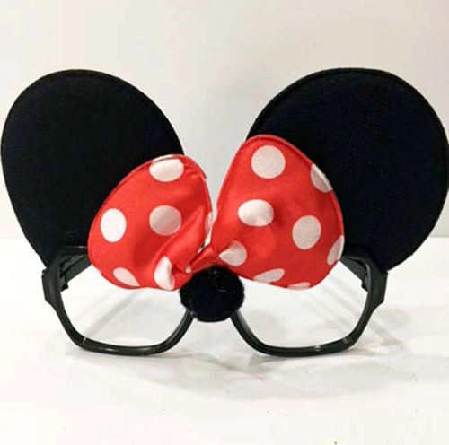 Minnie Mouse Gözlük Seti