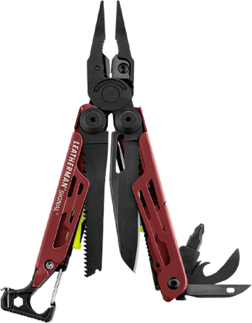Signal Crimson