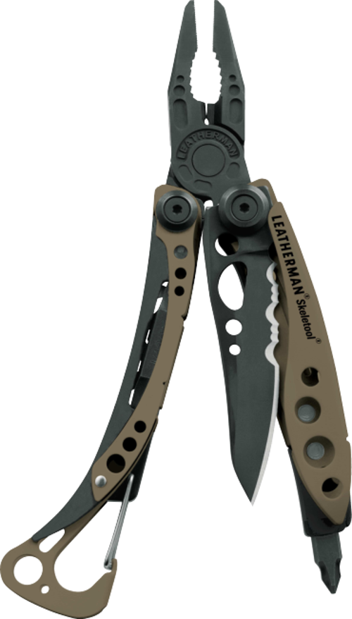 Skeletool Coyote Tan