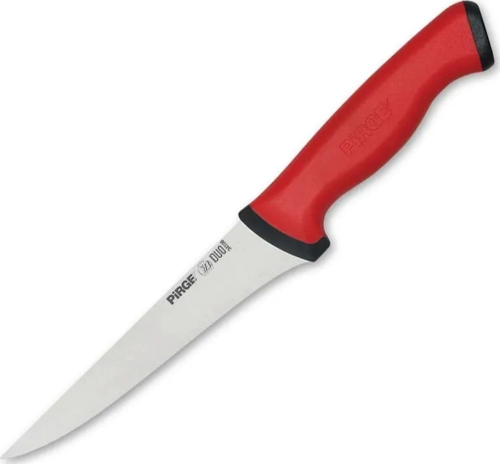 34108 Duo Kasap, Kurban, Et Sıyırma Bıçağı 14,5 Cm - Kaymaz Sap