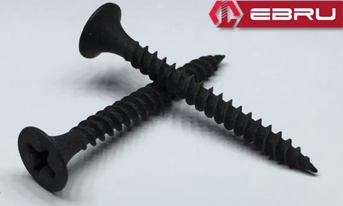 Sık Dişli Alçıpan Vidası - 3,5x35 - 100 Adet
