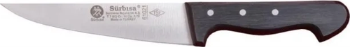 61021 - Sürmene Kasap Kemik Sıyırma Bıçağı 16 Cm