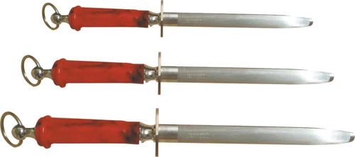 Mp Solingen Alman Tipi Yassı Masat 12 - 30 Cm