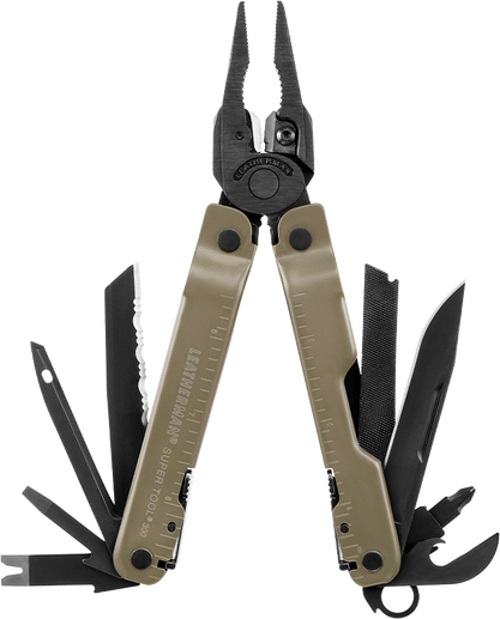 Supertool 300M Coyote Tan