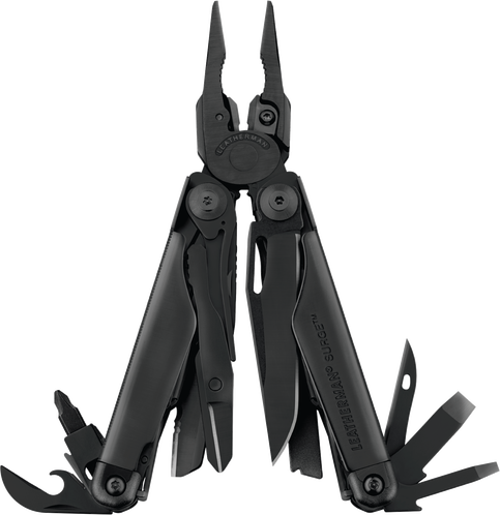 Surge Black
