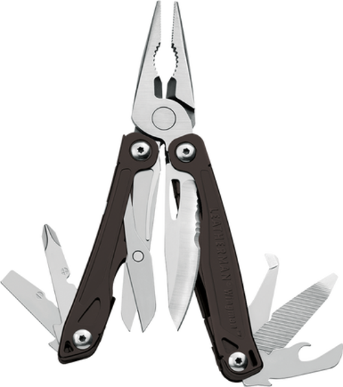 Wingman Black&Silver