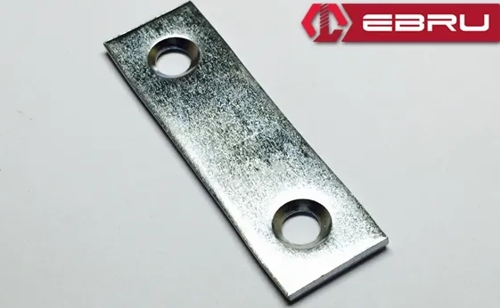Düz Gönye 23x60 - 2mm - 100 Adet