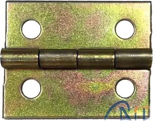 Tavla Menteşesi Klasik - 20x25mm, 120 Adet