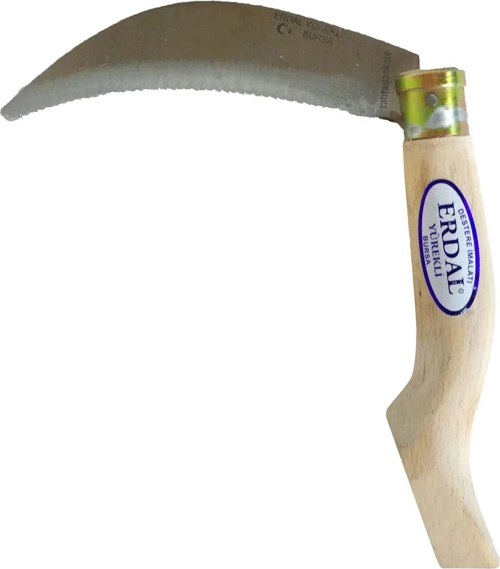 Bursa Katlanır Testereli Bıçkı No:5 - 32 Cm
