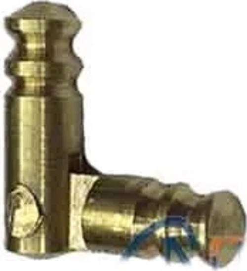 Pirinç Gizli, Çubuk Kutu Menteşe - 4x21mm, 1 Adet