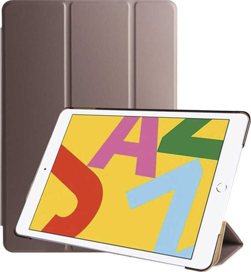 Ipad 10.2" 9.nesil 2021 Smart Uyumlu Cover Standlı 1-1 Kılıf Flip Smart Akıllı Tablet Kılıfı