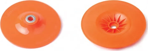 Plastik Disk Altı 115 Mm