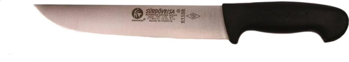 Sürmene 61108 Kasap Bıçağı 21,5 Cm, Plastik Sap