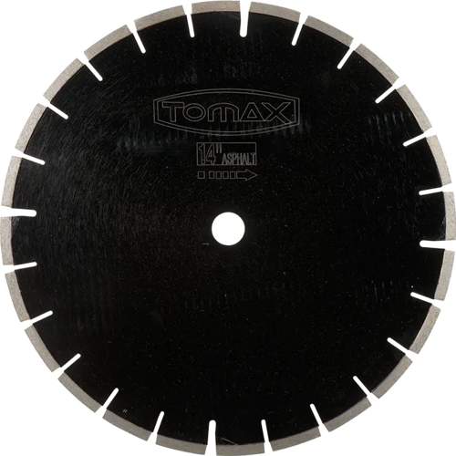 Asfalt Kesme Testeresi 350x3,2x8x25,4