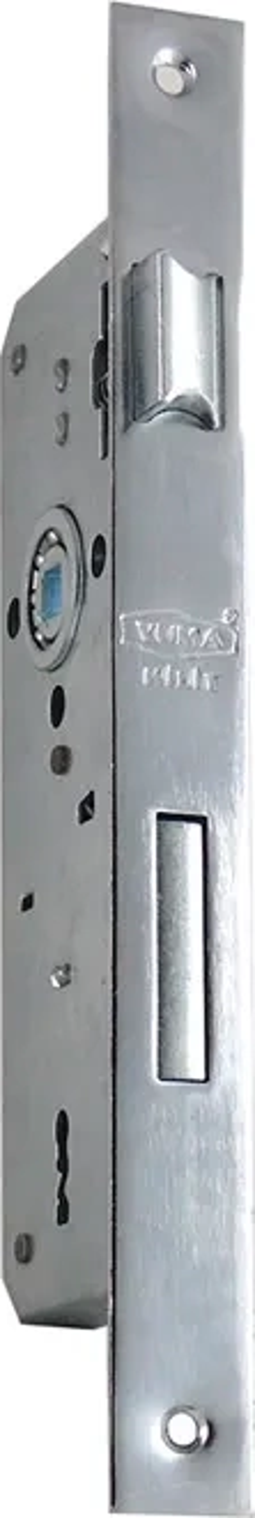 40 Mm Gömme Oda Kilidi Rulmanlı, Nikel